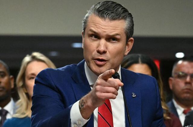 ABD Savaş Bakanı’ndan İran’a açık mesaj: Trump şaka yapmaz