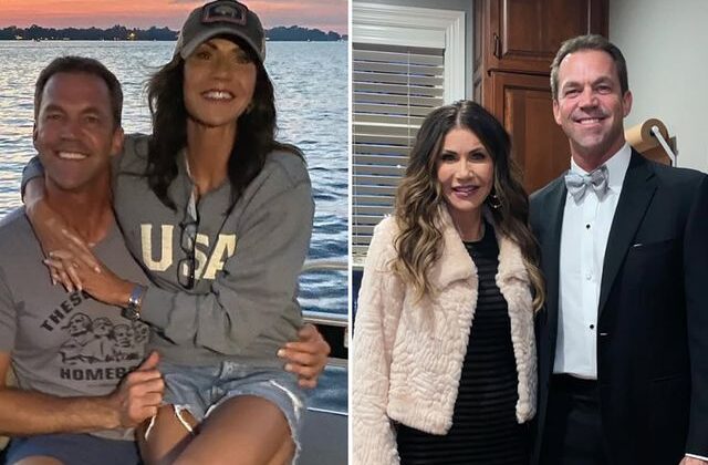 ABD siyasetinde skandal: Eski bakan Noem ve eşi hakkındaki iddialar Beyaz Saray koridorlarını sarstı