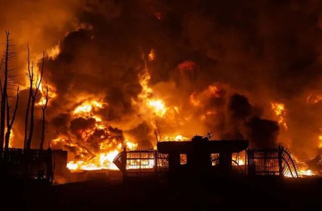 ABD ve İsrail gece boyunca vurdu! İran’da 34 kişi hayatını kaybetti