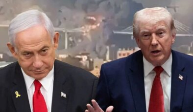 ABD ve İsrail, Orta Doğu’nun en yüksek köprüsünü vurdu