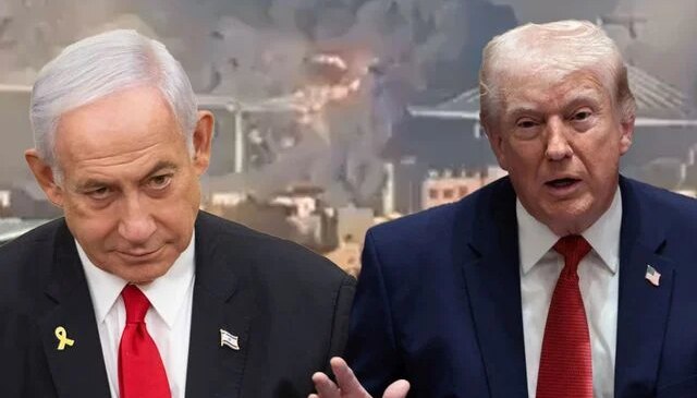 ABD ve İsrail, Orta Doğu’nun en yüksek köprüsünü vurdu