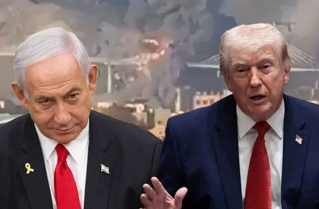 ABD ve İsrail, Orta Doğu’nun en yüksek köprüsünü vurdu