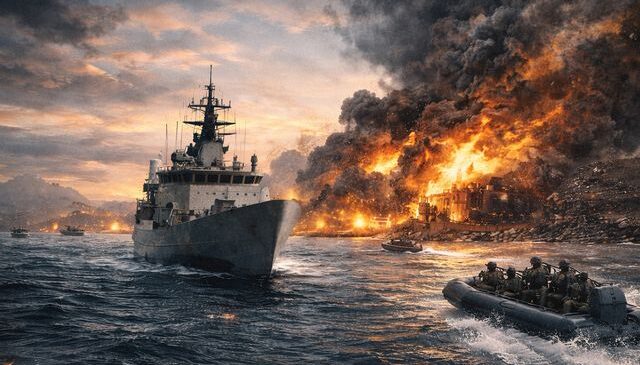 Dünyanın korktuğu ihtimal gerçeğe dönüşüyor: Savaş yeniden başlayabilir