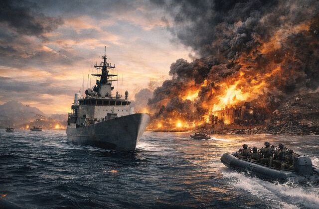 Dünyanın korktuğu ihtimal gerçeğe dönüşüyor: Savaş yeniden başlayabilir