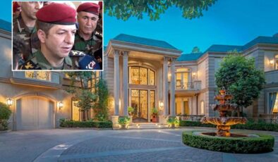 ABD’den Barzani ailesine darbe! Lüks malikane için harekete geçtiler