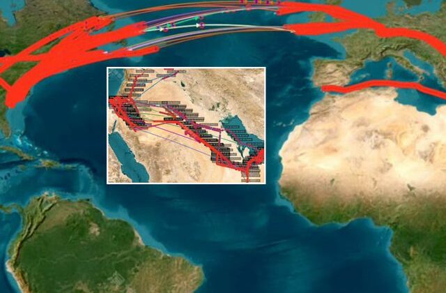 ABD’den büyük hazırlık! Son 72 saatte hava hareketliliği dikkatlerden kaçmadı
