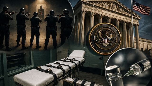 ABD’den dünyayı ayağa kaldıracak kritik karar: İdamda kurşuna dizme geri geliyor