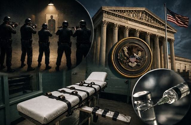 ABD’den dünyayı ayağa kaldıracak kritik karar: İdamda kurşuna dizme geri geliyor