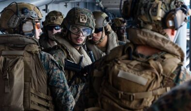 ABD’den kritik hamle: Orta Doğu’ya askeri yığınak artıyor