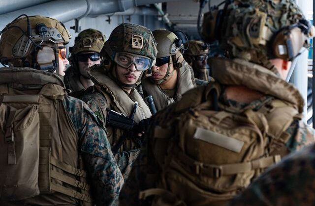 ABD’den kritik hamle: Orta Doğu’ya askeri yığınak artıyor