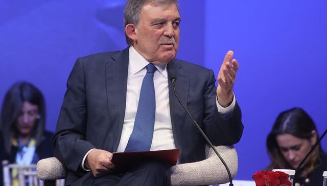 Abdullah Gül uzun süren sessizliğini bozdu! İki ülkeye sert çıktı