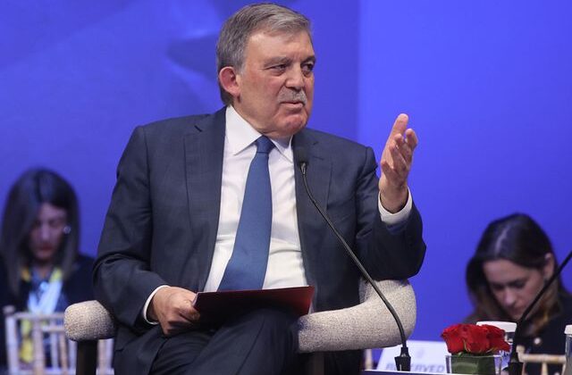 Abdullah Gül uzun süren sessizliğini bozdu! İki ülkeye sert çıktı