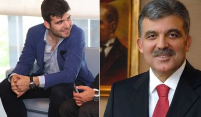 Abdullah Gül’ün oğlundan yeni atılım! Dünyanın en pahalısını getirdi