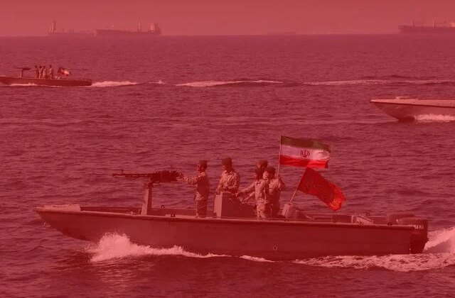 Ablukaya saatler kala İran’dan tarihi rest: Hiçbir liman güvende olmaz