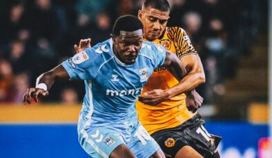 Acun Ilıcalı’nın Hull City’si lider Coventry ile yenişemedi
