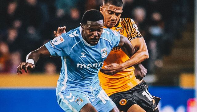 Acun Ilıcalı’nın Hull City’si lider Coventry ile yenişemedi