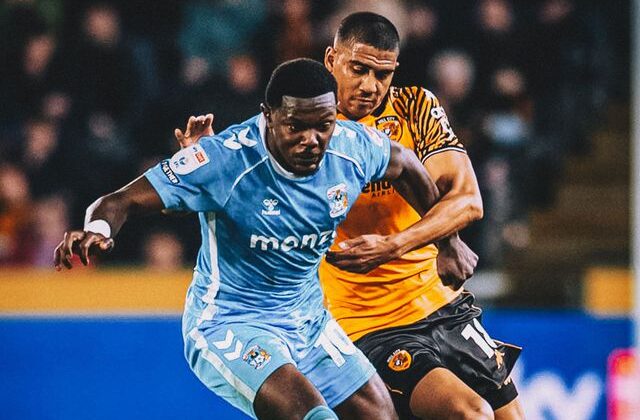 Acun Ilıcalı’nın Hull City’si lider Coventry ile yenişemedi