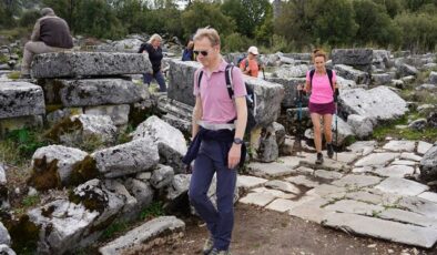 17 asırdır ayakta duruyor, çok az kişi biliyor! Anadolu’nun en stratejik noktalarından