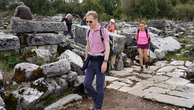 17 asırdır ayakta duruyor, çok az kişi biliyor! Anadolu’nun en stratejik noktalarından