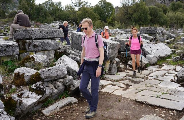 17 asırdır ayakta duruyor, çok az kişi biliyor! Anadolu’nun en stratejik noktalarından