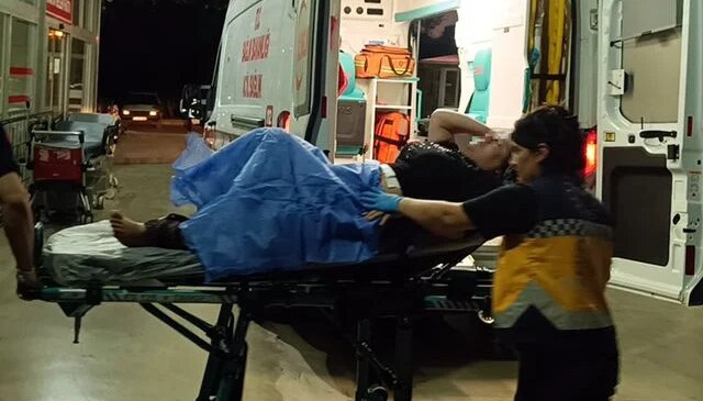 Adana’da babası tarafından bıçaklanan kadın yaralandı