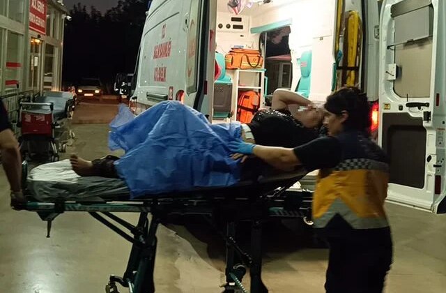 Adana’da babası tarafından bıçaklanan kadın yaralandı
