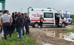 Sulama kanalında kaybolan çocuğun cansız bedeni bulundu