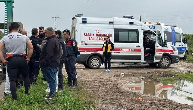 Sulama kanalında kaybolan çocuğun cansız bedeni bulundu