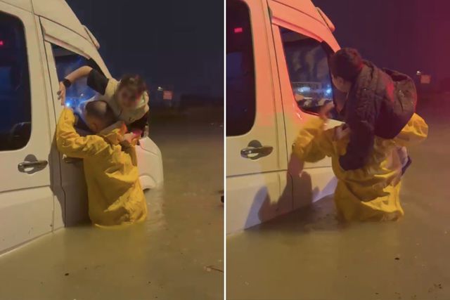 adana sular altinda kaldi minibuste mahsur kalan b852fa171a o