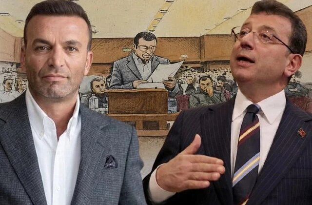 Adem Soytekin’den mahkemeye damga vuran itiraf: Rüşvet başkanım rüşvet