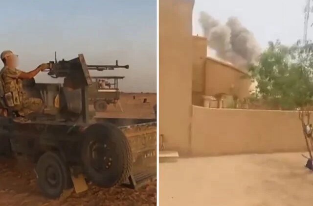 Adım adım yeni savaşa doğru! Mali’de çatışmalar şiddetleniyor