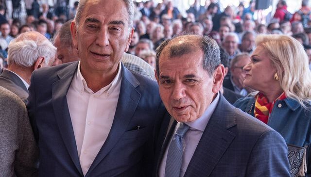 Adnan Polat’tan başkanlık yanıtı