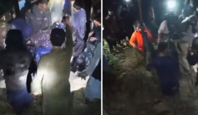 Afganistan’da 5,9 büyüklüğünde deprem: 8 ölü