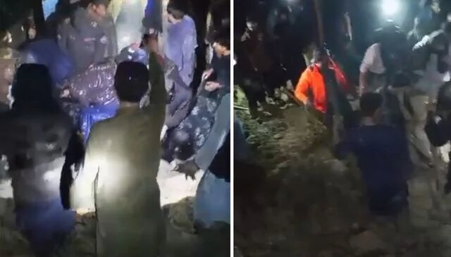 Afganistan’da 5,9 büyüklüğünde deprem: 8 ölü