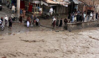 Afganistan’da şiddetli yağışların yol açtığı afetlerde ölenlerin sayısı 110’a çıktı