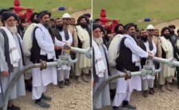 Afganistan’dan petrol hamlesi! Çin desteğiyle 5 yeni kuyu açıldı