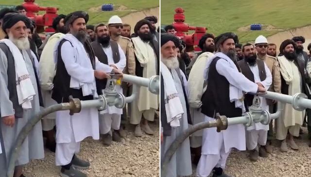 Afganistan’dan petrol hamlesi! Çin desteğiyle 5 yeni kuyu açıldı