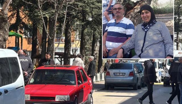 Karı-koca komşularını öldürüp bir de KADES’e bastılar