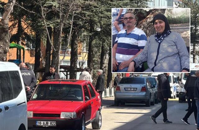 Karı-koca komşularını öldürüp bir de KADES’e bastılar