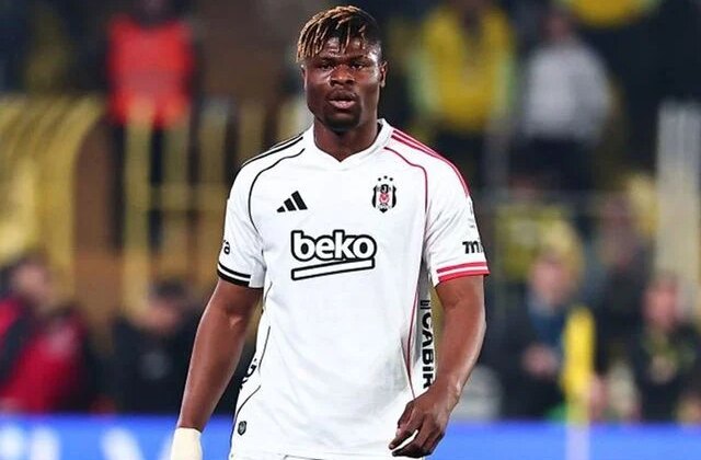 Agbadou’dan penaltı kararına tepki: Dürüstçe kazanarak da şampiyon olunabilir