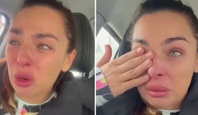 Ağlayarak Putin’e seslenen kadın internet kısıtlamalarına tepki gösterdi