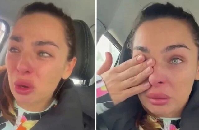 Ağlayarak Putin’e seslenen kadın internet kısıtlamalarına tepki gösterdi