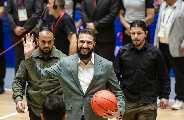 Ahmed Şara’dan basketbol kariyeri hakkında itiraf