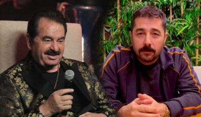 Ahmet Tatlıses’ten babasıyla ilgili çarpıcı sözler: Beyin kanaması geçirebilirdim