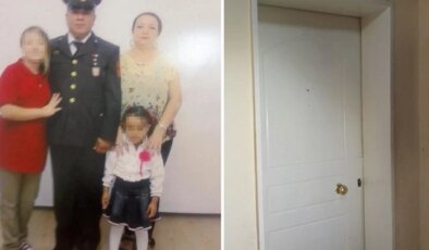 Emekli uzman çavuşun öldürdüğü eşi ve kızının cenazeleri memleketlerine gönderildi