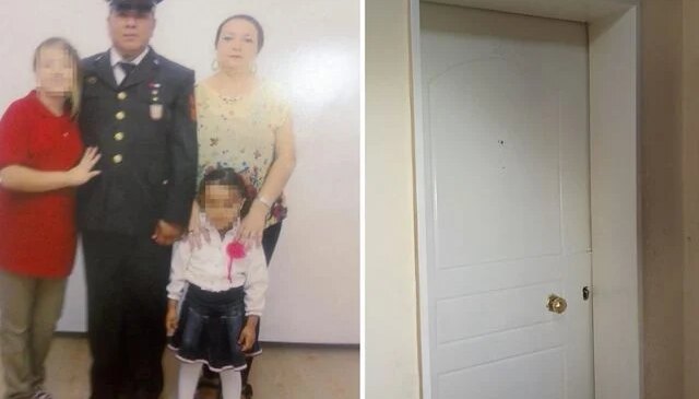 Emekli uzman çavuşun öldürdüğü eşi ve kızının cenazeleri memleketlerine gönderildi