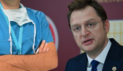 AK Parti Genel Başkan Yardımcısı Yerebakan:  Önümüzdeki 6 yılda Türkiye’deki doktor sayısı 350 bine ulaşacak