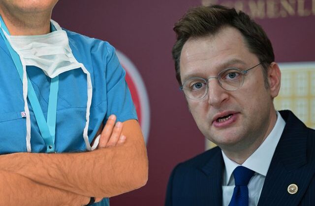 AK Parti Genel Başkan Yardımcısı Yerebakan:  Önümüzdeki 6 yılda Türkiye’deki doktor sayısı 350 bine ulaşacak