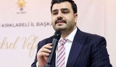 AK Parti Genel Sekreteri İnan’dan CHP lideri Özel’e: Metreslerini işe alan belediye başkanlarının avukatı