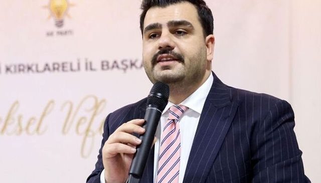 AK Parti Genel Sekreteri İnan’dan CHP lideri Özel’e: Metreslerini işe alan belediye başkanlarının avukatı